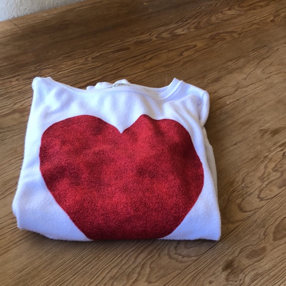 Wildfox heart top - Picture 8 of 9